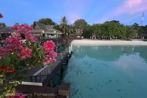 Mataking Reef Resort / Sabah - Borneo