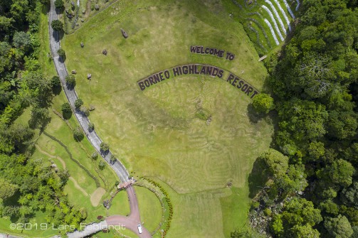 Borneo Highland Resort