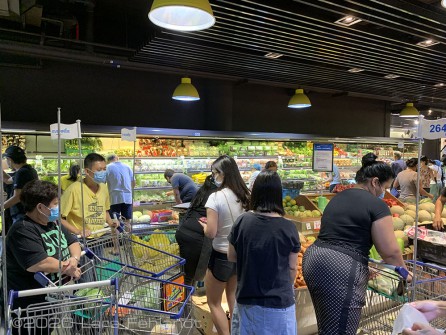 Everise BDC Kuching - Supermarkt in Kuching