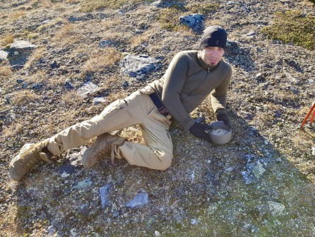 Lars Fehlandt - Sarek Nationalpark Expedition // Schweden