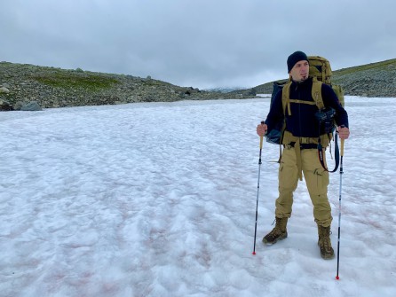 Lars Fehlandt - Sarek Nationalpark Expedition // Schweden