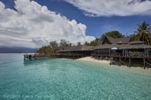 Mataking Reef Resort / Sabah - Borneo